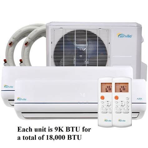 Condizionatore tudor 18000 Btu Mono Split Inverter M03776